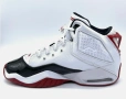 Чисто нови кецове Nike Air Jordan B'Loyal (White/Red/Black) – Номер 43, снимка 5