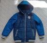 Зимно яке, снимка 1 - Детски якета и елеци - 45022502