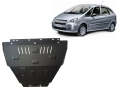 Метална кора под двигател и скоростна кутия Citroen Xsara Picasso 1997г – 2007г, снимка 1