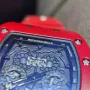 Мъжки луксозен часовник Richard Mille Limited Red Edition , снимка 1