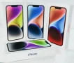  НОВ! Apple iPhone 14 128GB Starlight / Red / Blue Гаранция!, снимка 1