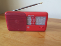 Vintage Sony ICF-450S, 3 Band FM MW/SW-радио, снимка 15