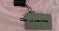 Дамска тениска🗽 Balenciaga🗽,Premium quality, снимка 4