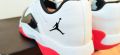 Nike Air Jordan 11 Comfort Low 45.5 номер 29.5см стелка ЧИСТО НОВИ с кутия CMFT LOW, снимка 11