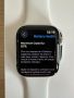 Apple Watch 8 45mm LTE Silver, снимка 10
