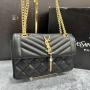 чанти ysl saint laurent 27x18см, снимка 4