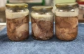 Домашно месо в буркани, снимка 1