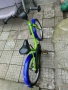 Детско колело с помощни колела, снимка 3