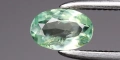 Привлекателен NO TREATMENT александрит 0.39кт.! Сертифициран! Нов!, снимка 3
