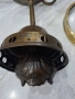 Стари месингови полилей, снимка 14
