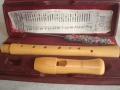 Флейта Moeck с кутия и шомпол , снимка 4