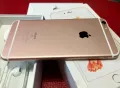 НОВ Apple iPhone 6s Plus 64Gb Rose Gold Фабрично отключен, снимка 7