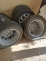 Джанти със зимни гуми за Субару, снимка 5
