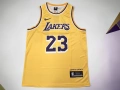 Баскетболен потник на Лейкърс #Леброн Джеймс #Лука Дончич #нов модел !, снимка 2