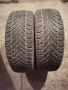 Продавам 2 броя зимни гуми 205.60.16 на 1 сезон дот 2019 Brijiston , снимка 1