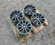 4бр.Алуминиеви джанти 16цола 5x100 за Skoda Kamiq,Fabia,Praktik,Rapid,Roomster, снимка 2