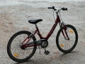 Велосипед 24 CYCO много добро състояние. Японски 7 вътрешни, снимка 4
