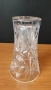 Масивна и голяма кристална ваза, снимка 7
