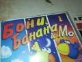 БОНИ БАНАНА И МО ДВД 1909251736, снимка 8