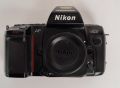 Филмов фотоапарат Nikon Af N8008  -за колекция