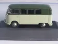 1/43 Atlas/IXO за Германия VW Volkswagen T1 1956 Метална количка нова, снимка 3