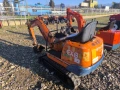 мини багер Hitachi EX8, снимка 7