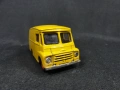 СТАРА РЕТРО МЕТАЛНА КОЛИЧКА MORRIS LD150 VAN CORGI, снимка 5