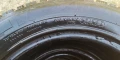 4 броя бусови зимни гуми Michelin 205/65R16C, снимка 4