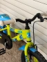 Детски алуминиев велосипед 14 цола Genesis , снимка 7