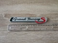 Емблема Toyota Grand Touring S, снимка 5