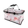 840 Хладилна кошница за пикник термо чанта за къмпинг плаж 30 литра, снимка 11