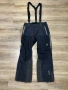 Висок клас мъжки Haglofs Gore-Tex Recco Soft Shell Ski Snow Bib Pant , XL размер, снимка 1