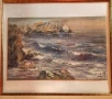 Картина Море  на худ.Димо Николов1898-1984, снимка 8