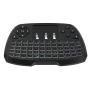 Безжична QWERTY клавиатура с тъчпад, снимка 1 - Клавиатури и мишки - 45288418
