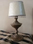 Винтидж настолна лампа , снимка 1