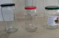 Продавам Стъклени Буркани, снимка 3