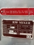 Миксер тестобъркачка професионален, снимка 3