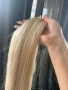 Руса естествена коса , снимка 2