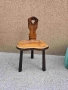 Масивно дъбово столе , снимка 3