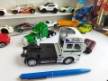 Малки колички Рено ,мерцедес  и камиончета, снимка 12