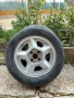 Лети джанти 14 цола (4х100) с гуми, подходящи за Опел и Рено + 2 бр гуми, снимка 4