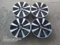 4 броя алуминиеви джанти за Toyota Rav4,Corolla,Auris,Avensis,Camry 17, снимка 3