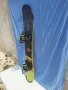 Сноуборд SALOMON SUPER 8 unite 163см. с автомати, снимка 7
