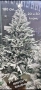 Елха с 3D и 2D клони-180 см./заснежена елха/луксозна заснежена елха/Коледна елха/елха, снимка 1