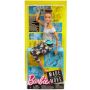 BARBIE Mattel FAB CORE DOLLS & ACCESS Кукла йога FTG80, снимка 3