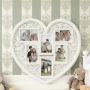 Рамка за снимки сърце - любимите снимки на едно място, снимка 4