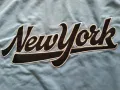 New York бейзболна тениска FSBN ретро 1992г. размер М отлична, снимка 3