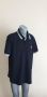 Hugo Boss Paddy Pique Cotton Regular Fit Mens Size 3XL ОРИГИНАЛНА Тениска!, снимка 4