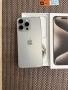256Gb *ЛИЗИНГ*/ iPhone 15 Pro Max Natural Titanium / Айфон, снимка 5