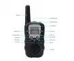 Уоки токи комплект 2 броя, Радиостанции BAOFENG BF-T3, Walkie talkie , снимка 6